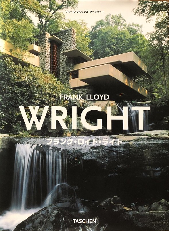 FRANK LLOYD WRIGHT フランク・ロイド・ライト - books used and new 