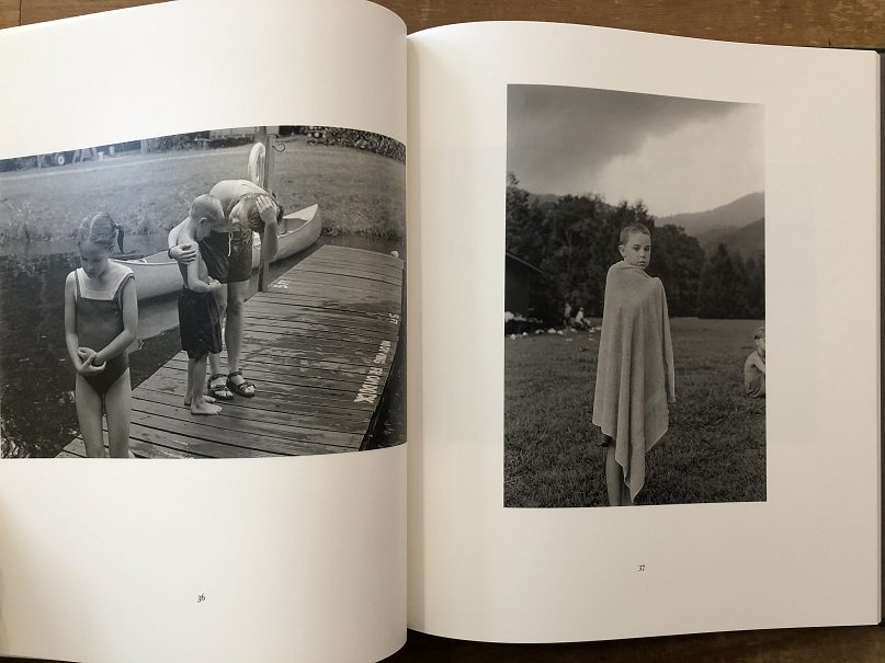 Summer Camp / Mark Steinmetz - books used and new, flower works : blackbird  books ブラックバードブックス