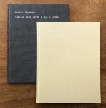 Spidernets Places A Crew・Waiting Some Birds A Bus A Woman / Anders Edstrom