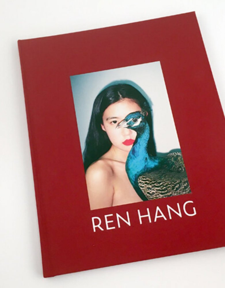 FOR MY MOTHER 我母親 / REN HANG 任航 - books used and new, flower 