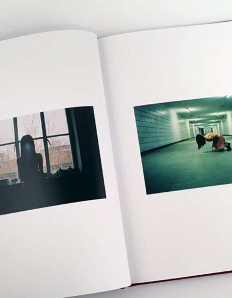 FOR MY MOTHER 我母親 / REN HANG 任航 - books used and new, flower 