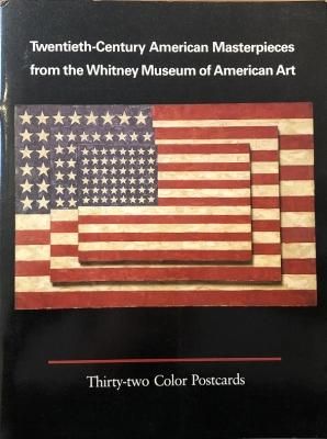 Twenties-Century American Masterpieces from the Whitney Museum of American Art