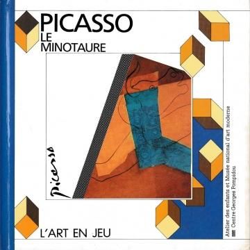 PICASSO  LE MINOTAURE