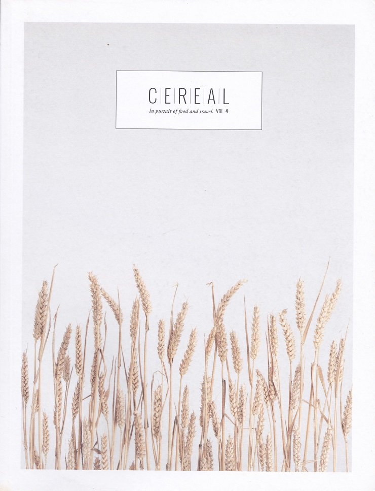 cereal 雑誌 セール