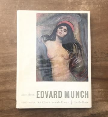 EDVARD MUNCH