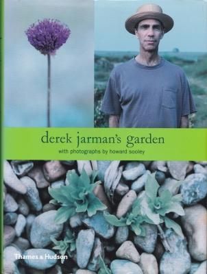 derek jarman's garden