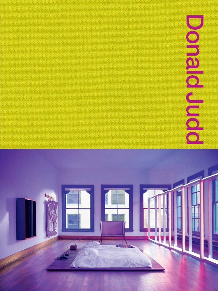 Donald Judd Spaces - books used and new, flower works : blackbird 