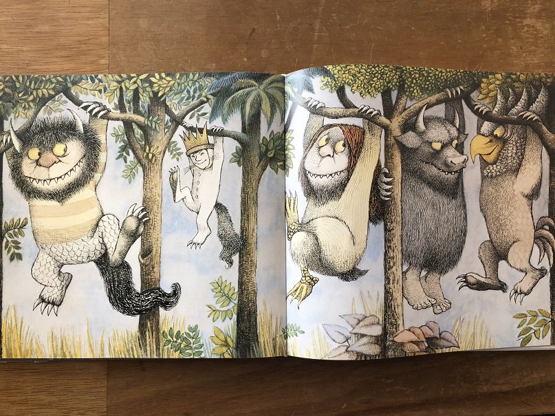 センダックの世界 The Art of Maurice Sendak - books used and new