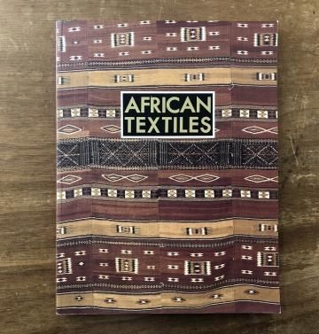 AFRICAN TEXTILES アフリカの染織