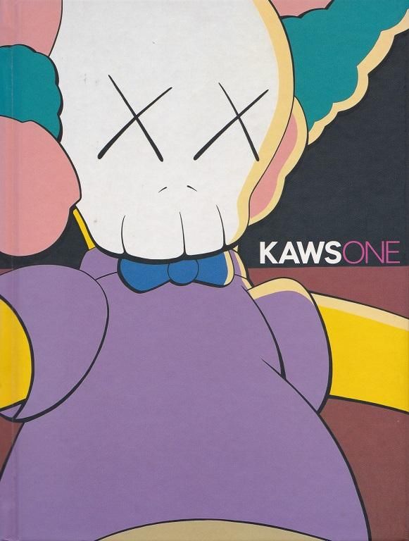 KAWS ONE