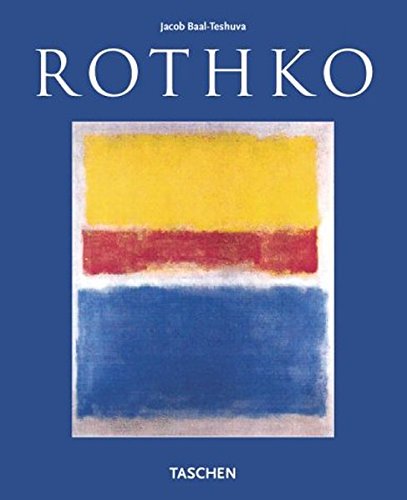 MARK ROTHKO - books used and new, flower works : blackbird books