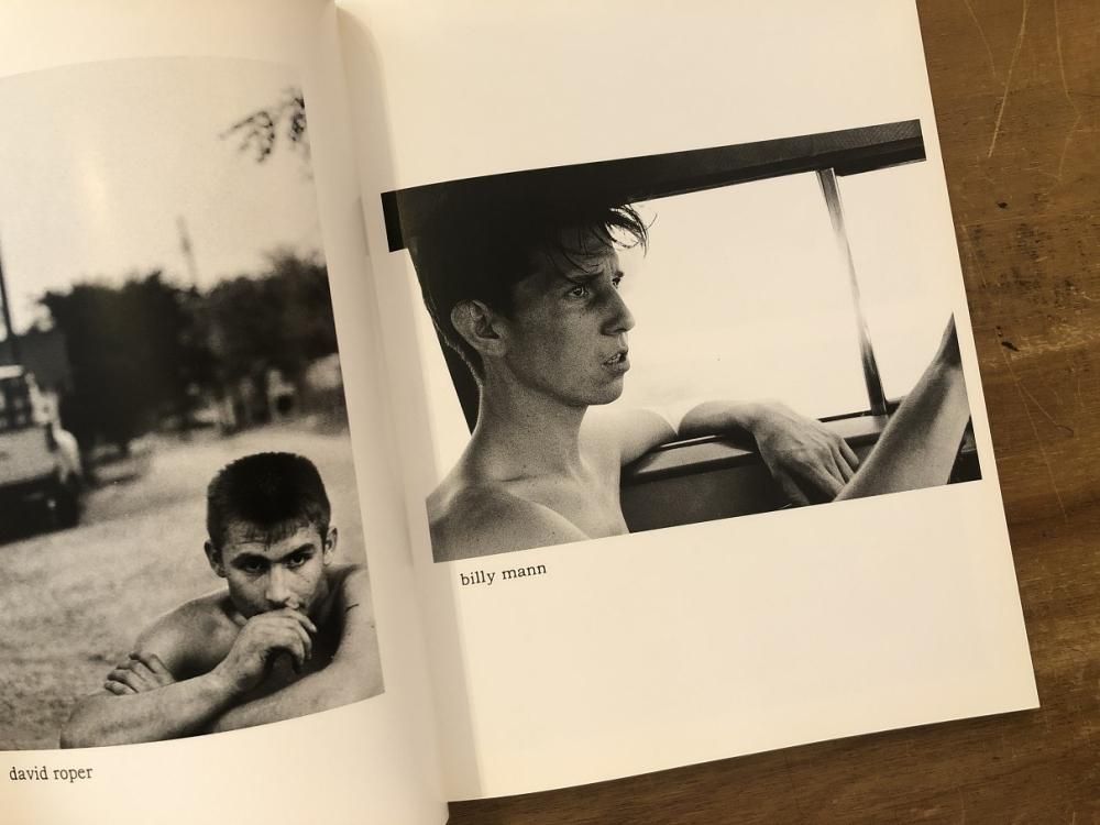 TULSA / LARRY CLARK ラリー・クラーク - books used and new, flower