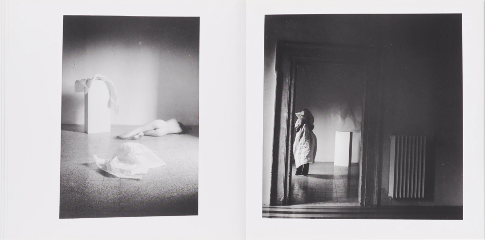 PHOTOGRAPHS 1975-1980 / Francesca Woodman フランチェスカ