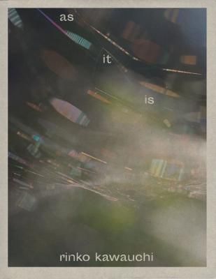as it is / Rinko Kawauchi ѻ()