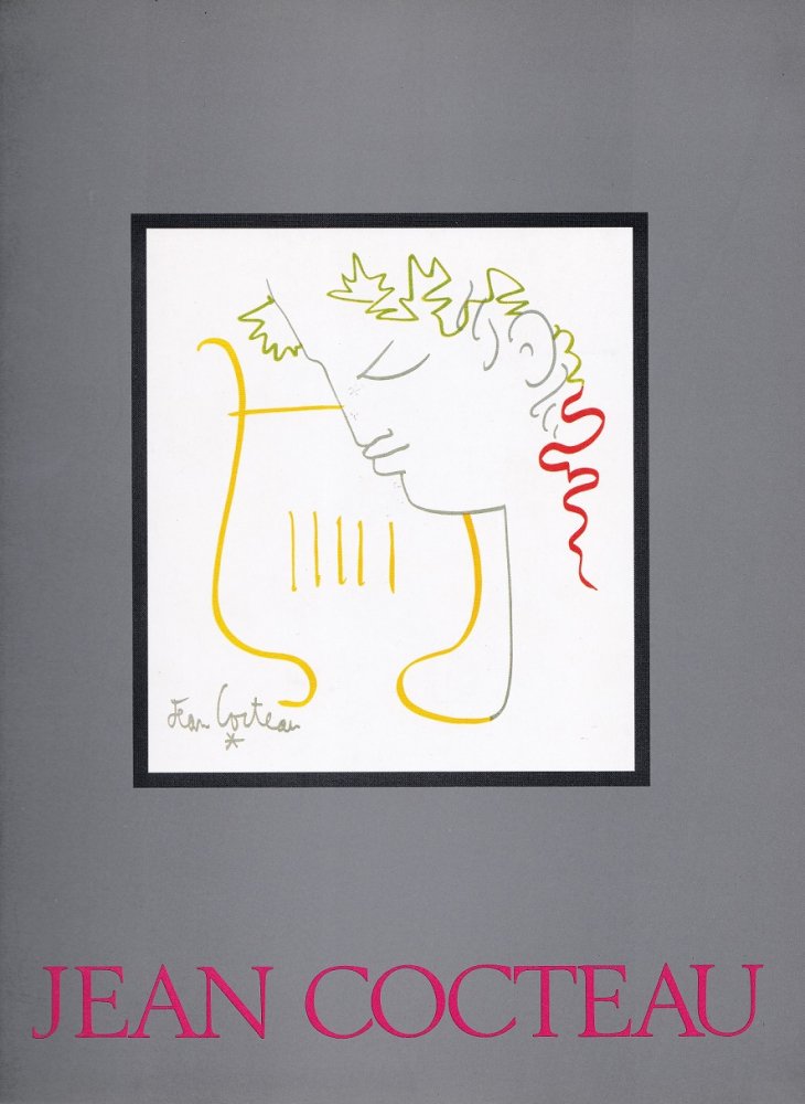 2190円 62％以上節約 ジャン コクトー 画集 美術書 イクセル美術館 ベルギー