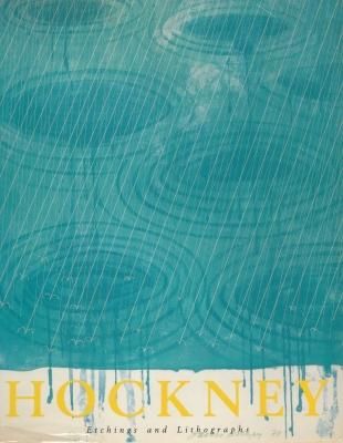 David Hockney: Etchings and Lithographs 1961-1986