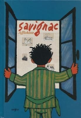 Savignac Affichiste 