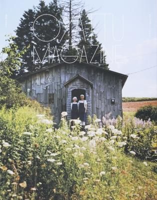 OYATTU MAGAZINE ĥޥ issue #3
