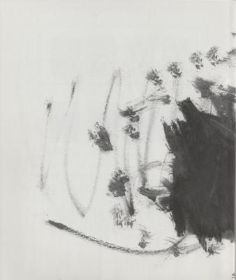 画家のノート 四月と十月 44号