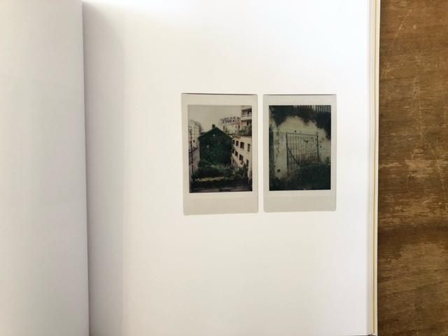 写真集 POLAROIDS by Romain Laprade POLAROIDS by Romain Laprade – twelvebooks