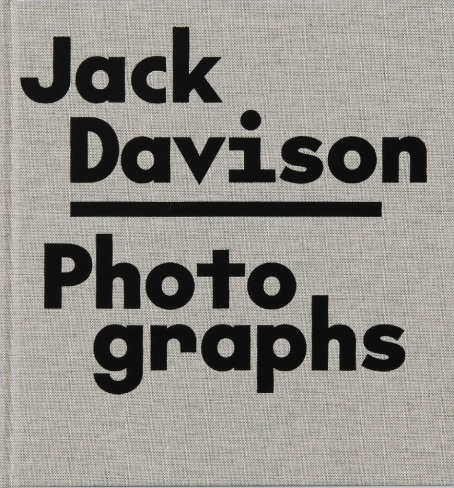 PHOTOGRAPHS / Jack Davison [THIRD EDITION] - books used and new