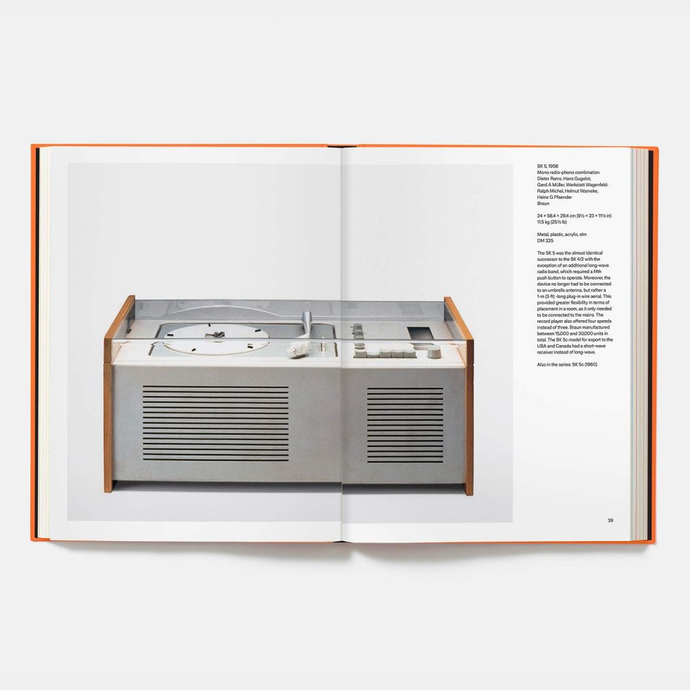 Dieter Rams: The Complete Works ディーターラムス