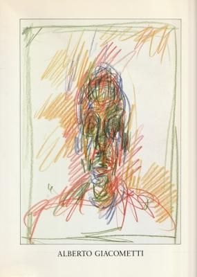 ALBERTO GIACOMETTI 㥳åƥΥǥå