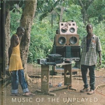 GHOSTNOTES : MUSIC OF THE UNPLAYED