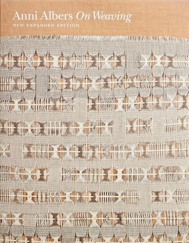 On Weaving / Anni Albers - books used and new, flower works