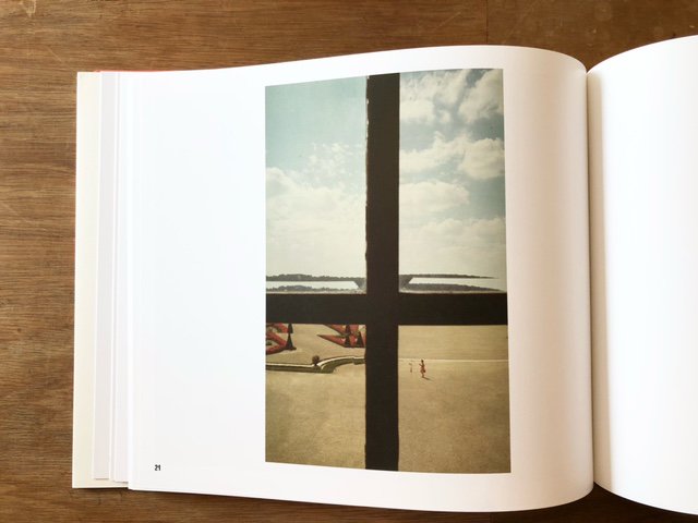 THE IDEA OF BUILDING / Luigi Ghirri　ルイジ・ギッリ - books used and new, flower  works : blackbird books ブラックバードブックス