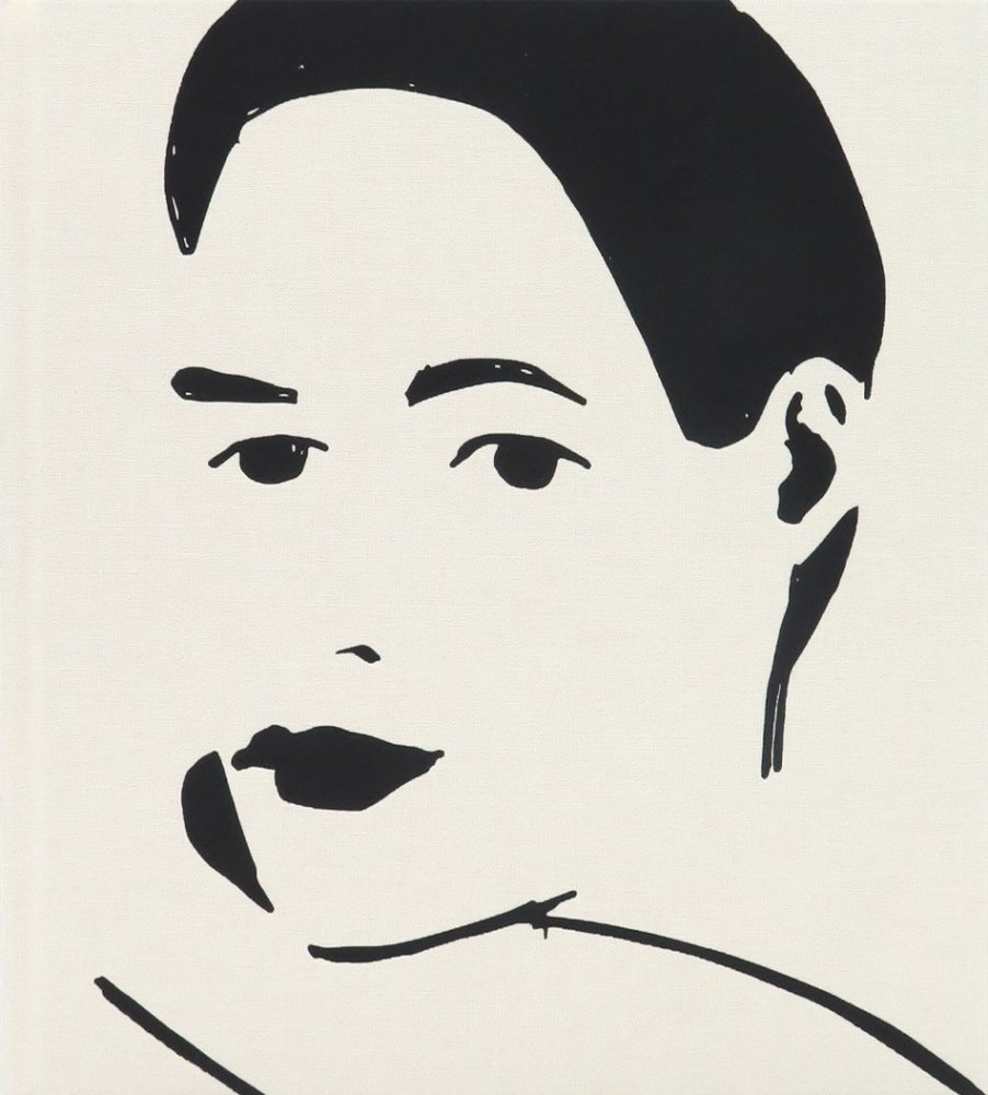 BEAUTY / ALEX KATZ - books used and new, flower works : blackbird books  ブラックバードブックス