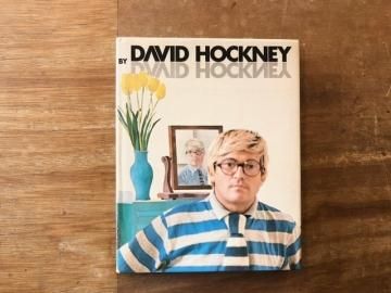 DAVID HOCKNEY BY DAVID HOCKNEY