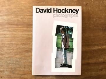 David Hockney photographs