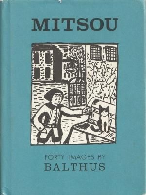 MITSOUFORTY IMAGES BY BALTHUS