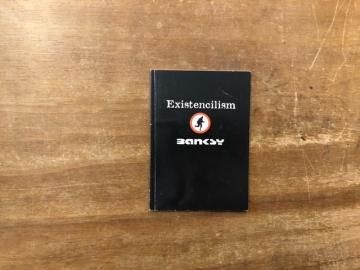Existencilism / BANKSY