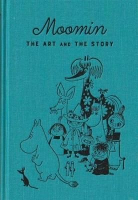 ࡼߥŸ Moomin THE ART AND THE STORY