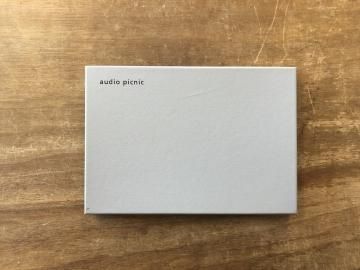 Èþ½Ñ´Û¤Î±ó AUDIO PICNIC at the museum