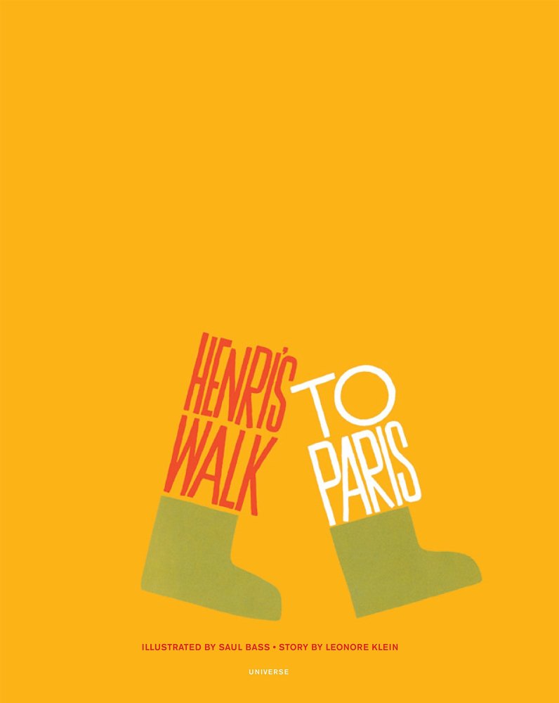 Henri's Walk to Paris - books used and new, flower works ...