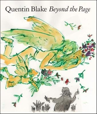 Beyond the Page / Quentin Blake