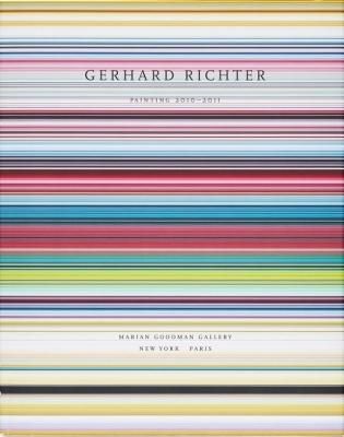 PAINTINGS 2010-2011 / GERHARD RICHTER