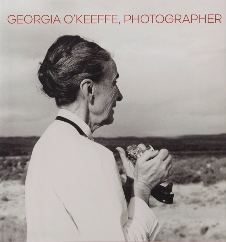 GEORGIA O'KEEFFE, PHOTOGRAPHER 　ジョージア・オキーフ - books used and new, flower  works : blackbird books ブラックバードブックス
