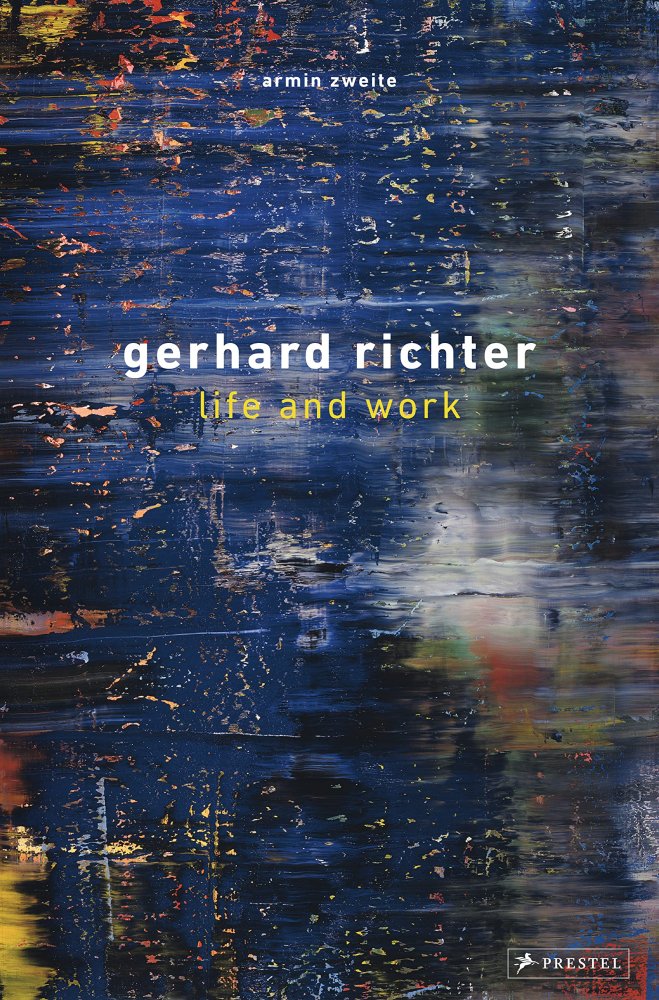 Life and Work / Gerhard Richter ゲルハルト・リヒター - books used and new, flower  works : blackbird books ブラックバードブックス