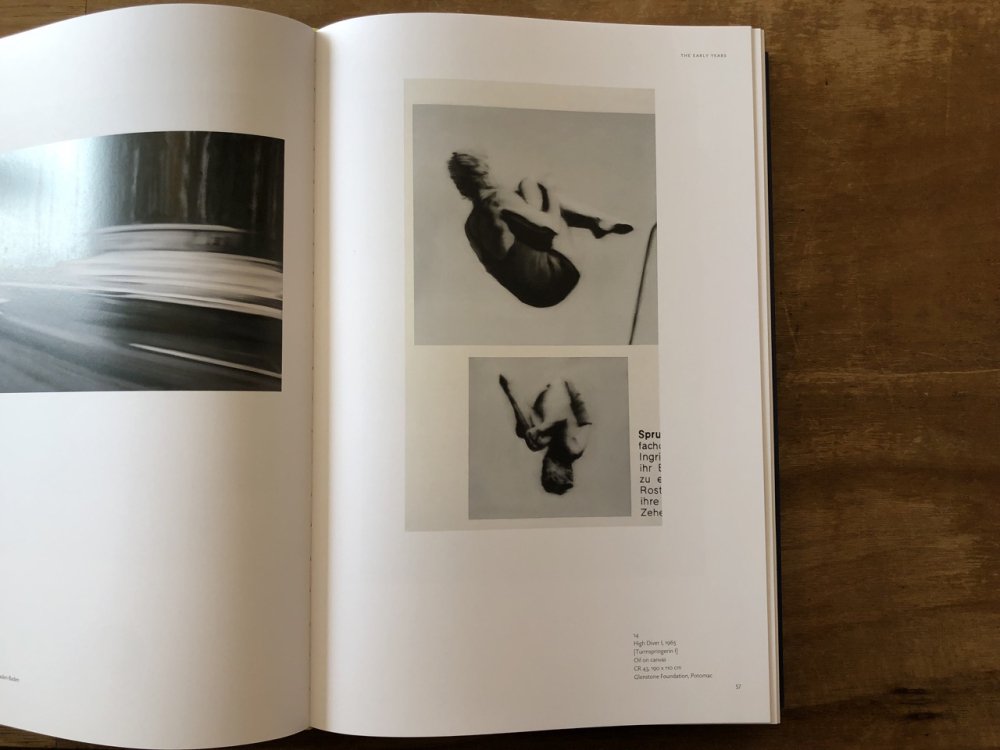 Life and Work / Gerhard Richter ゲルハルト・リヒター - books used and new, flower  works : blackbird books ブラックバードブックス