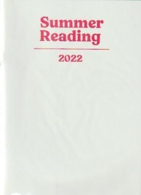 Summer Reading 2022 red