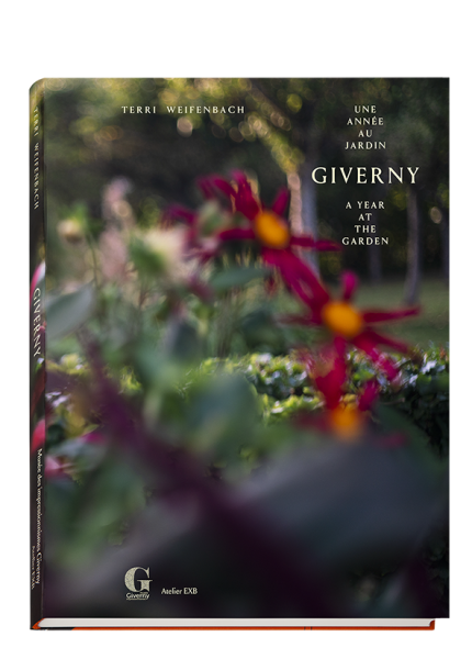 GIVERNY / Terri Weifenbach テリ・ワイフェンバック - books