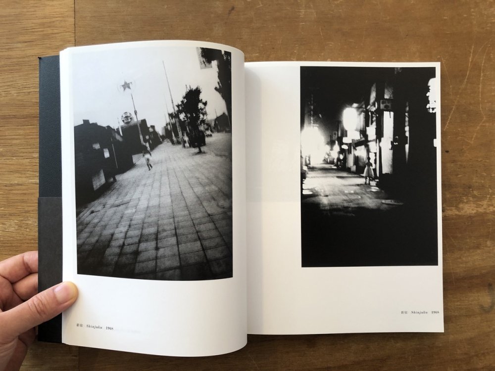 ON THE ROAD / 森山大道 Daido Moriyama - books used and new