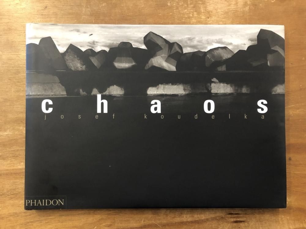 chaos / josef koudelka ヨゼフ・クーデルカ - books used and new