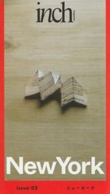 inch magazine issue 02 ˥塼衼