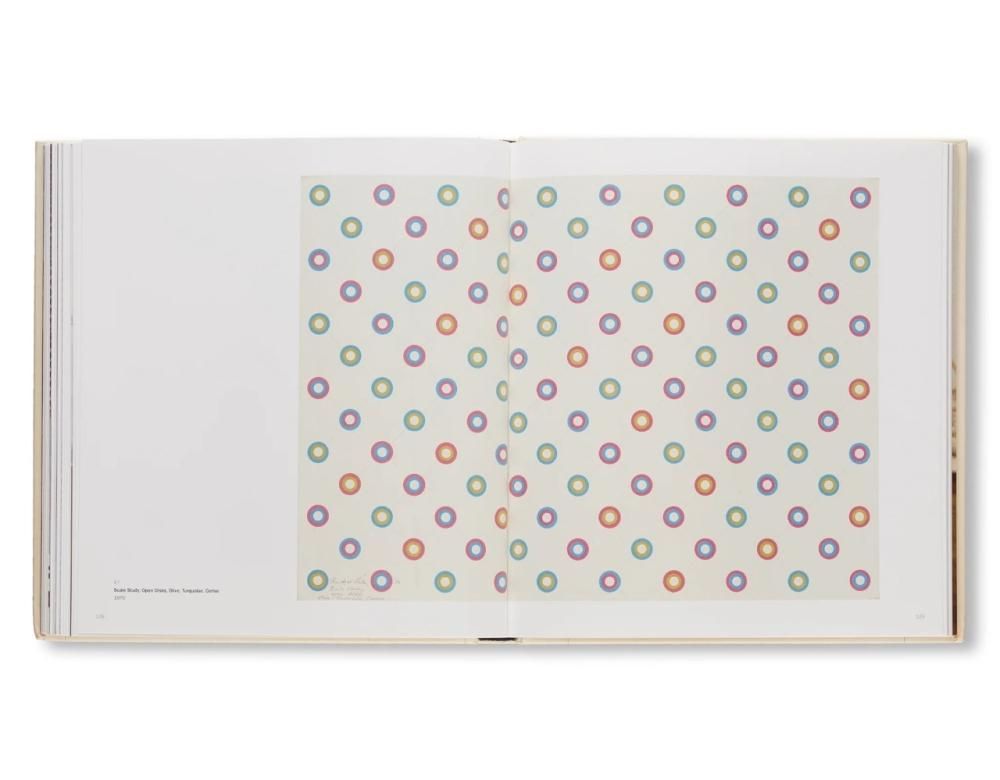 ブリジット・ライリー作品集「Bridget Riley」　オプアート　幾何学 63cb624bf172a.jpg