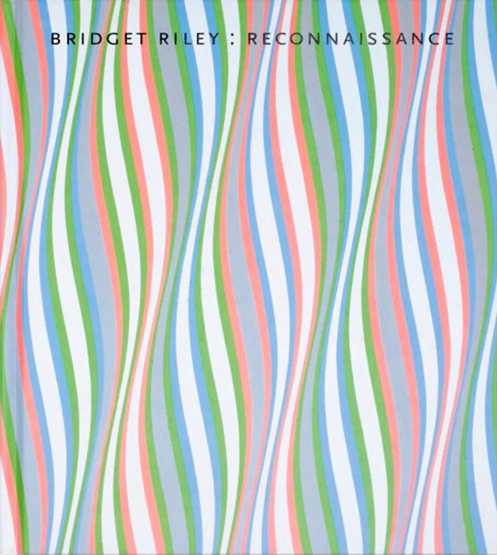 美品】Bridget Riley ブリジット・ライリー 作品集C_BOOKS